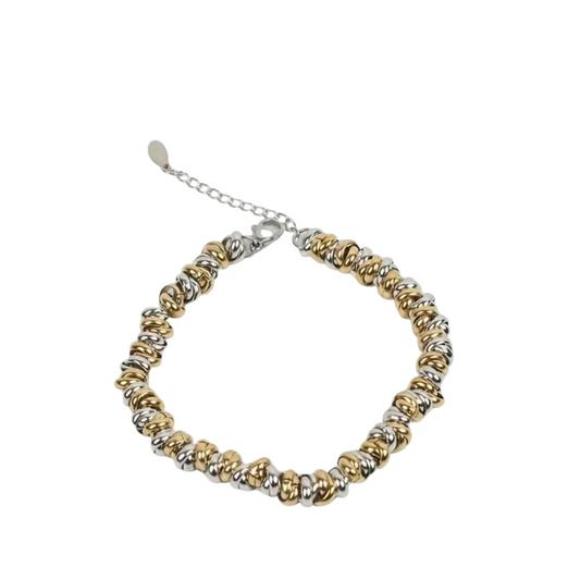 Pulsera Kailani bicolor