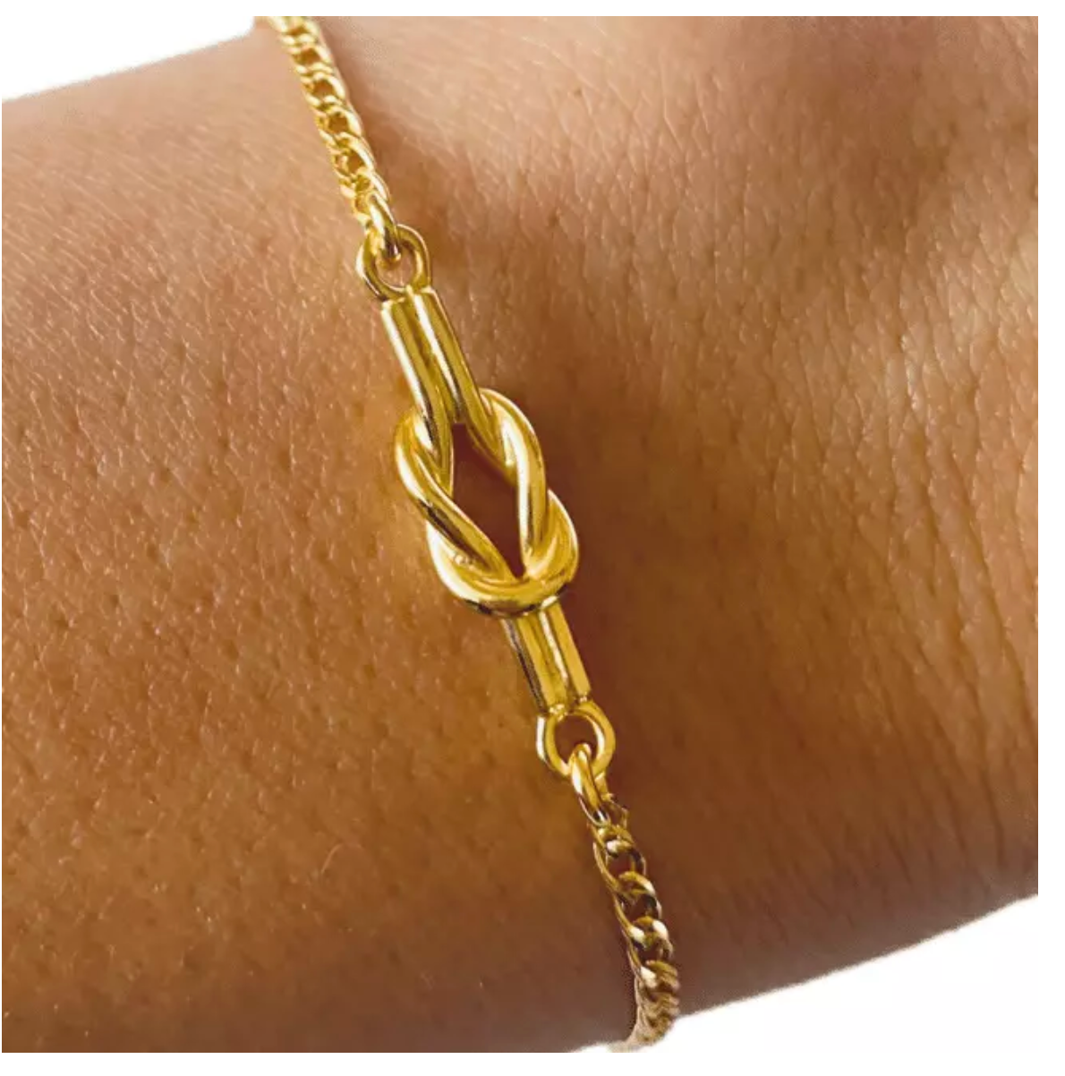 Pulsera nudo