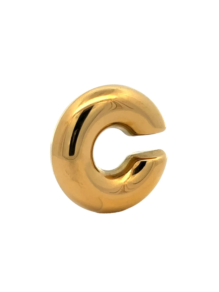 Ear cuff chunky