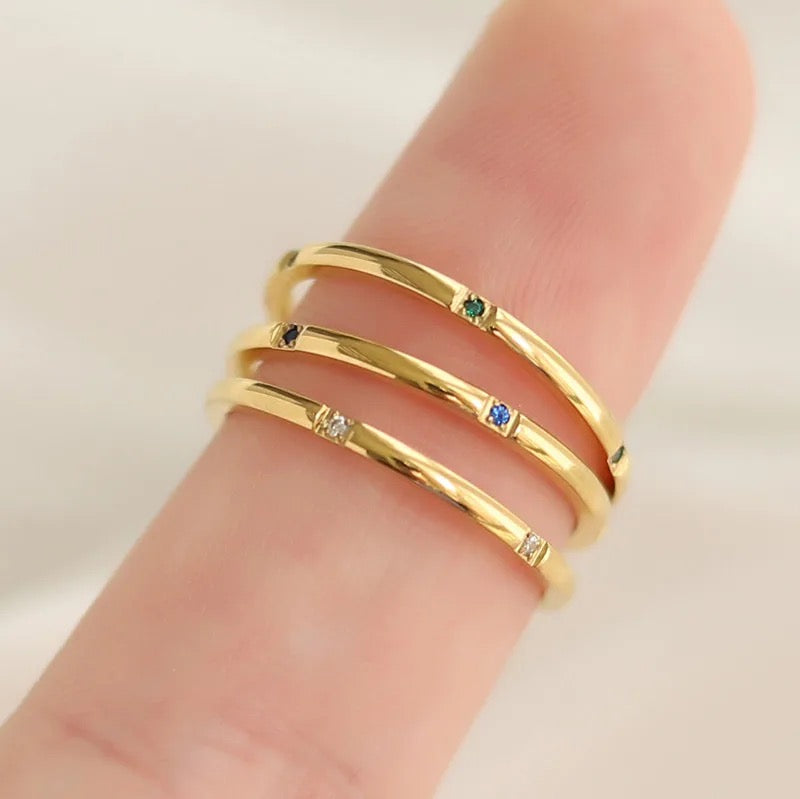 Anillo Margarita