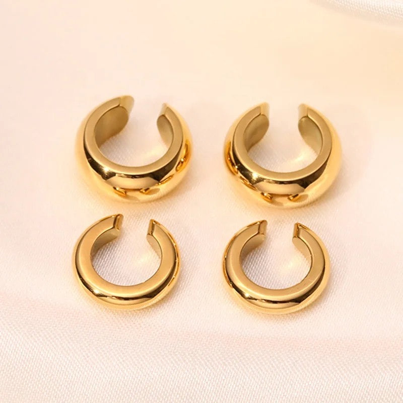 Ear cuffs
