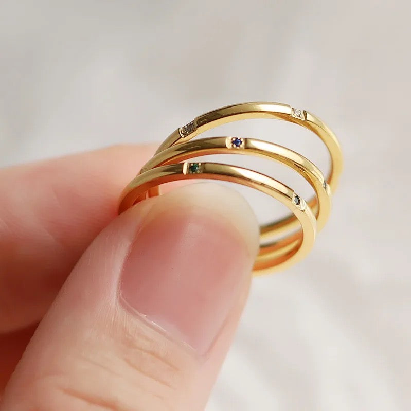 Anillo Margarita