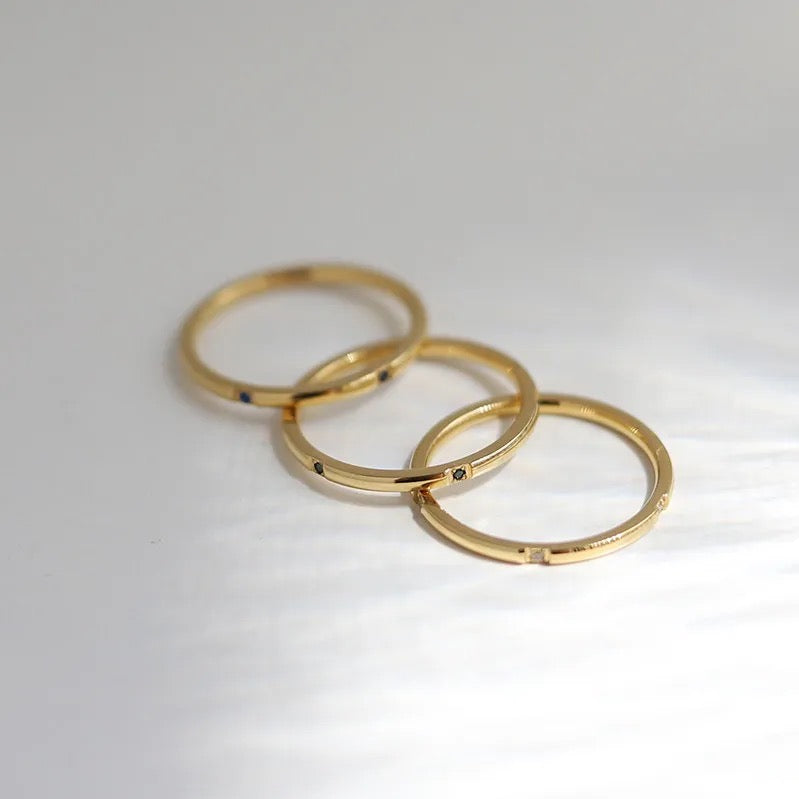 Anillo Margarita