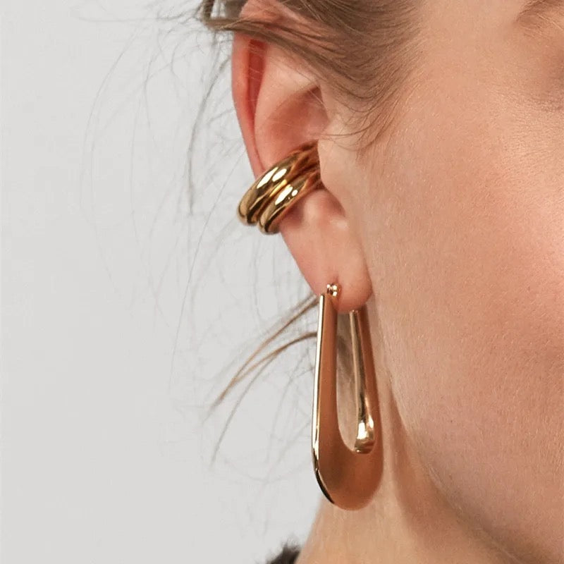 Ear cuffs Milan