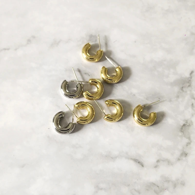 Arracadas Vouge Minis