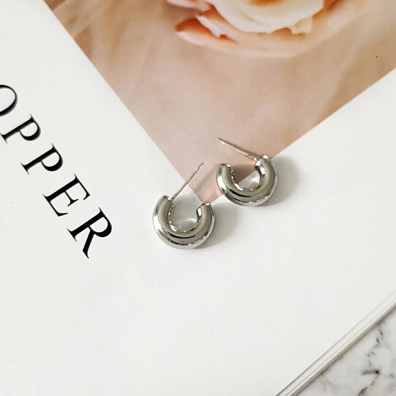 Arracadas Vouge Minis