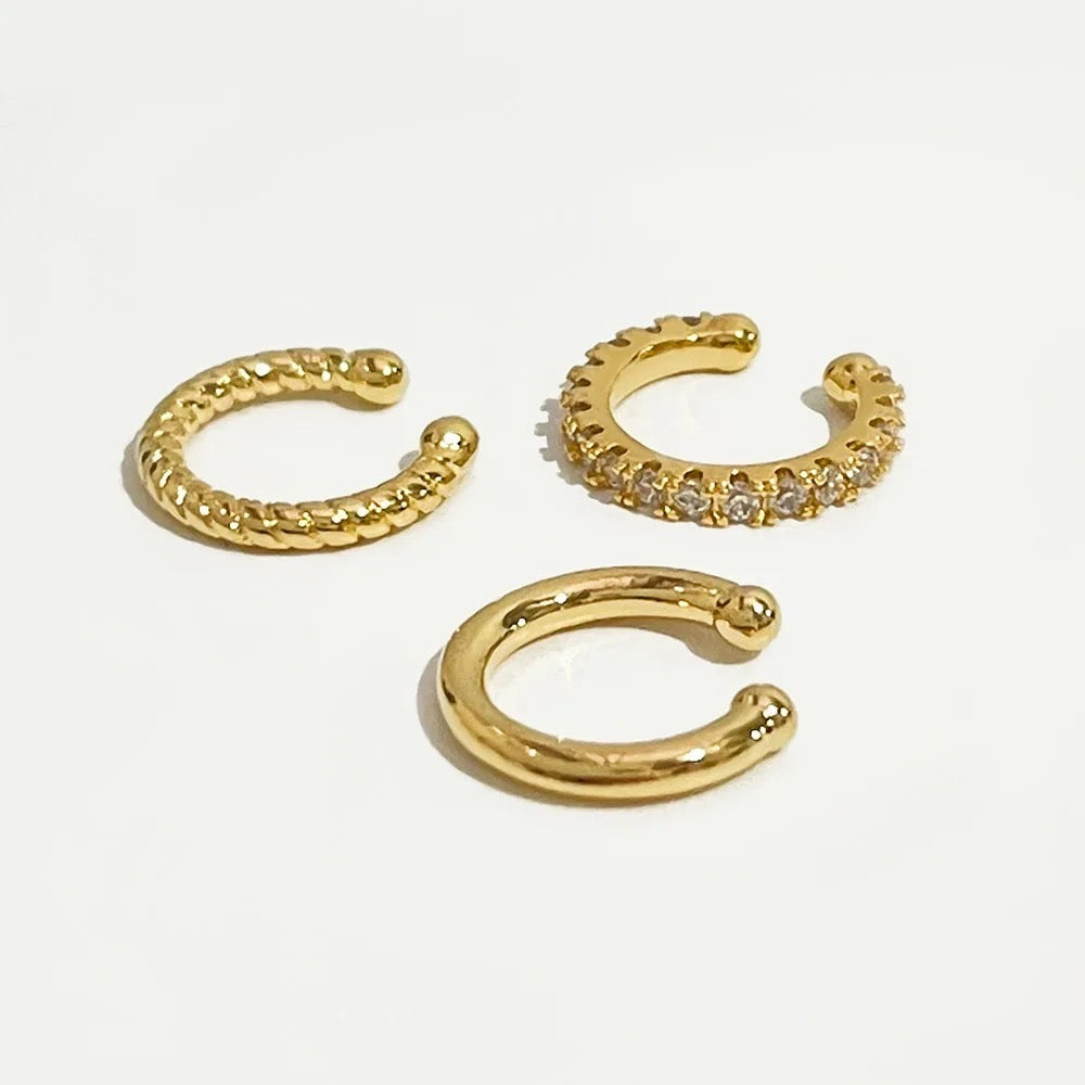 Ear Cuffs Sam