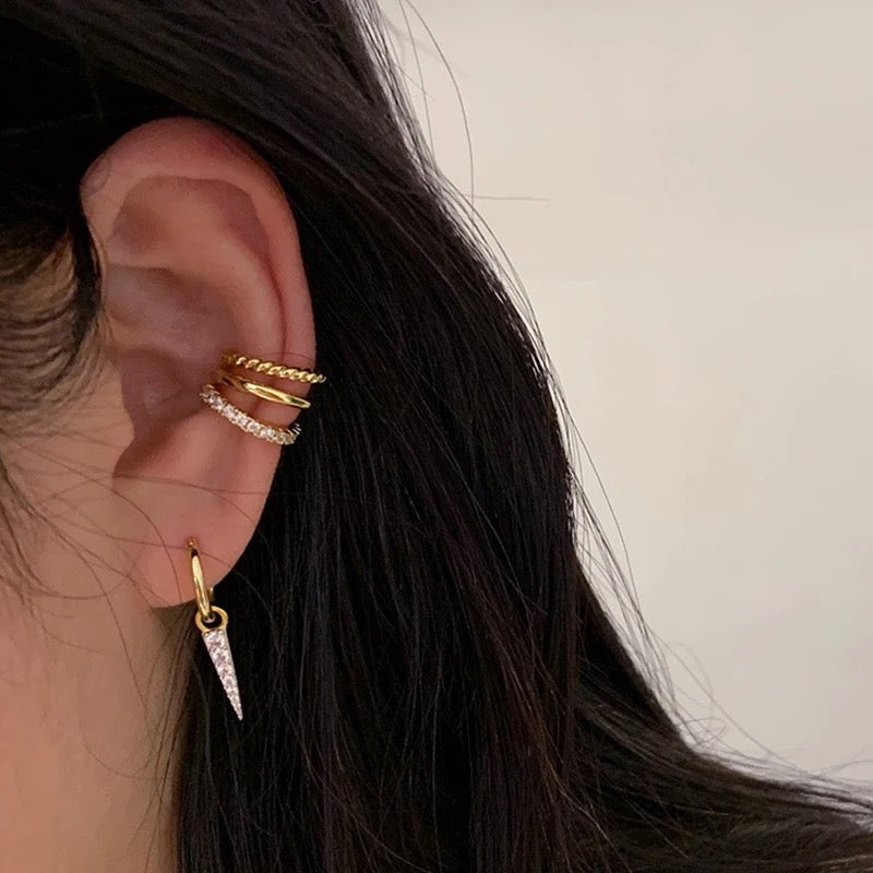 Ear Cuffs Sam