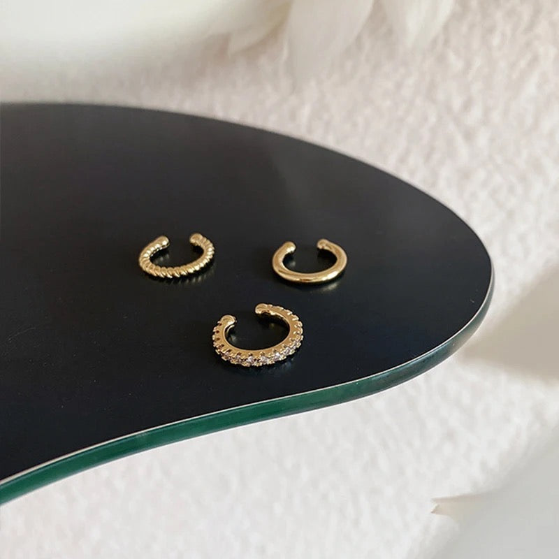 Ear Cuffs Sam