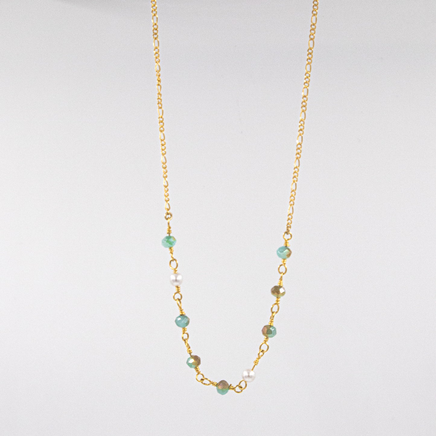 Collar AQUA