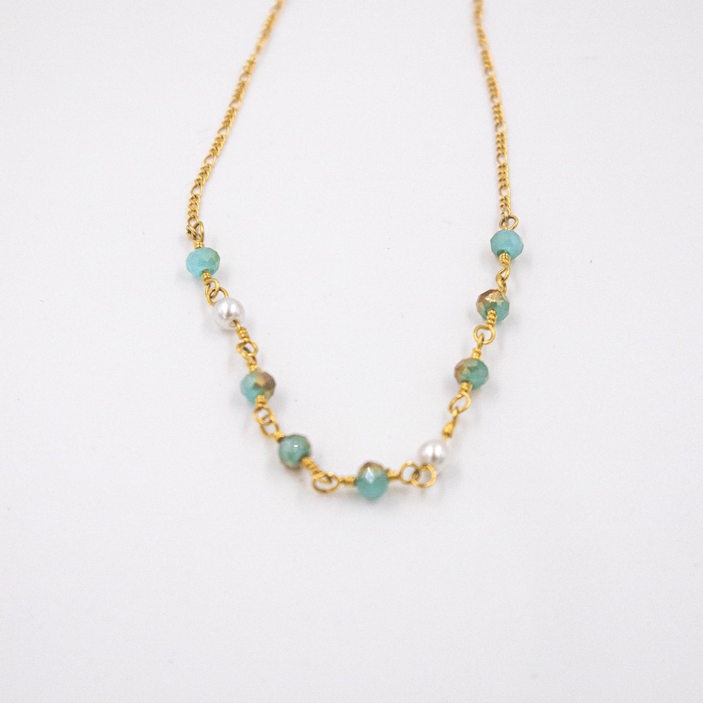 Collar AQUA