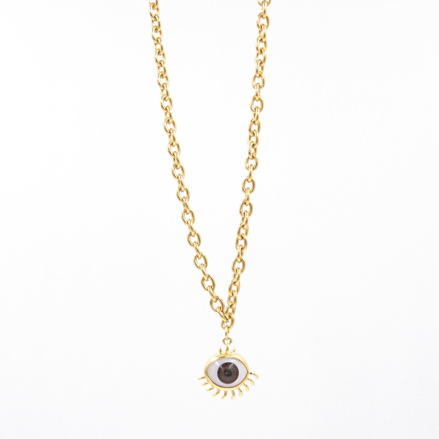 Collar Pestañas