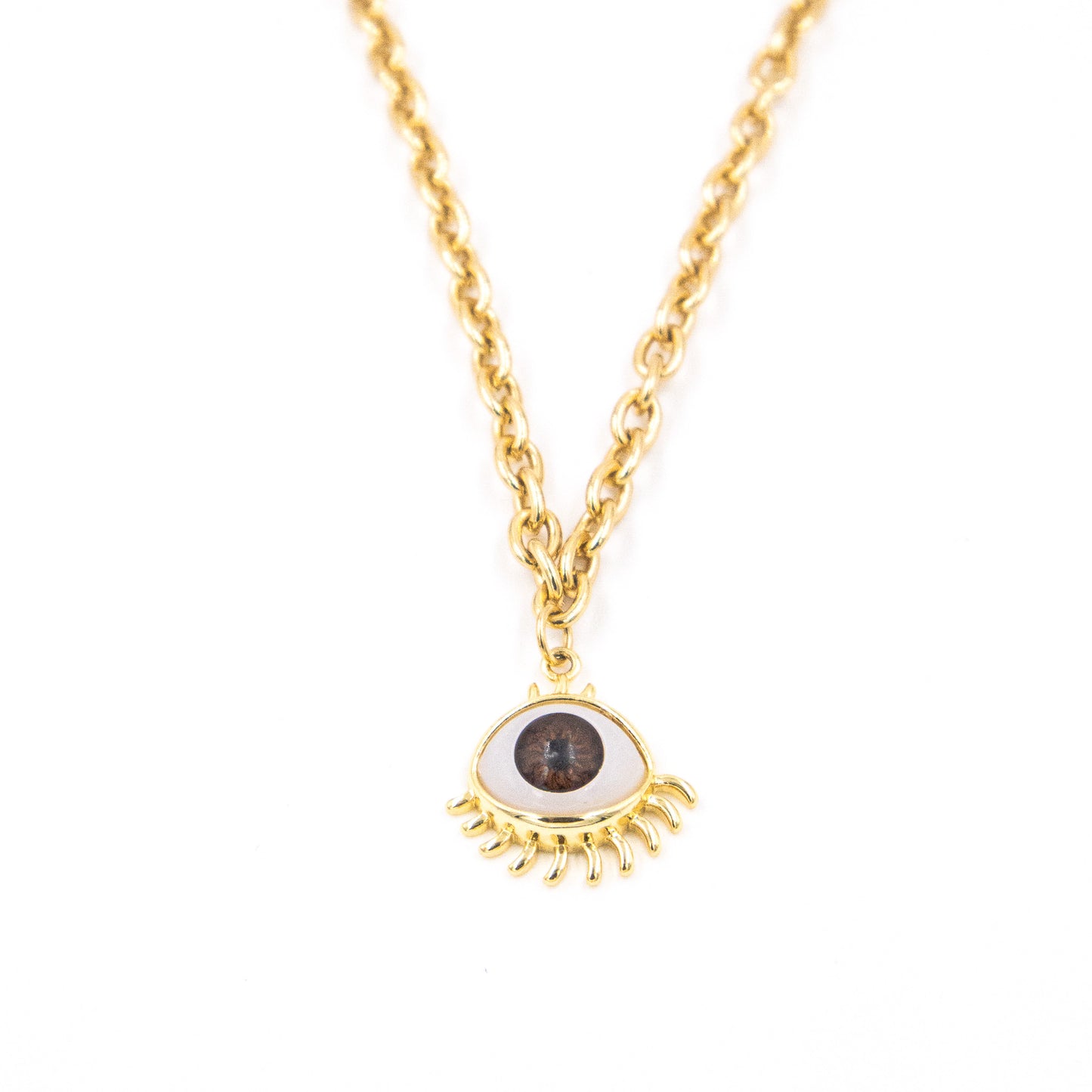 Collar Pestañas