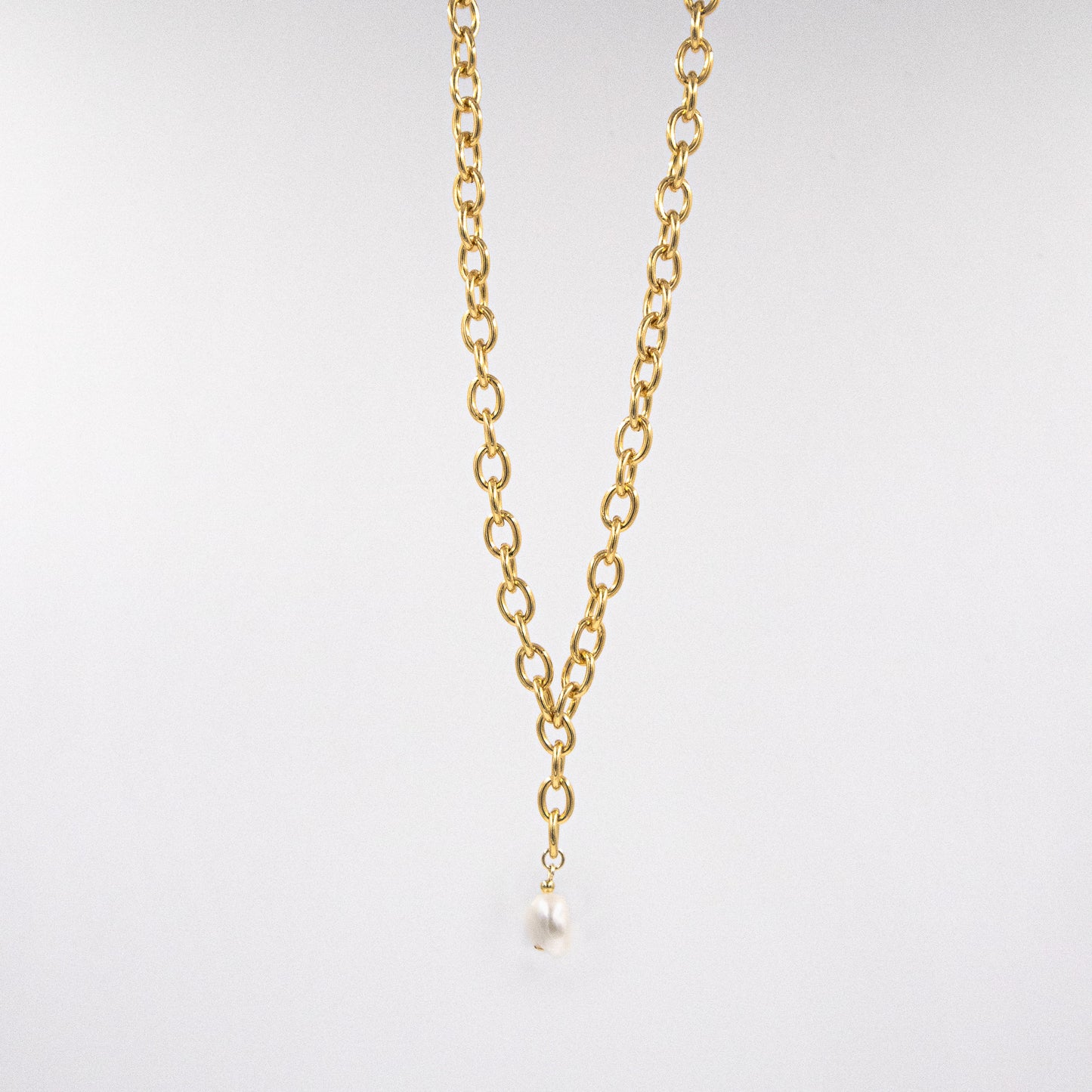 Collar Perla Colgante