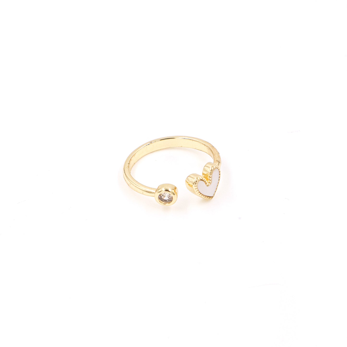 Anillo Pearl Love
