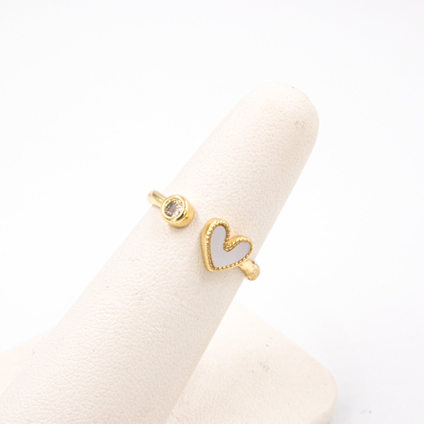 Anillo Pearl Love