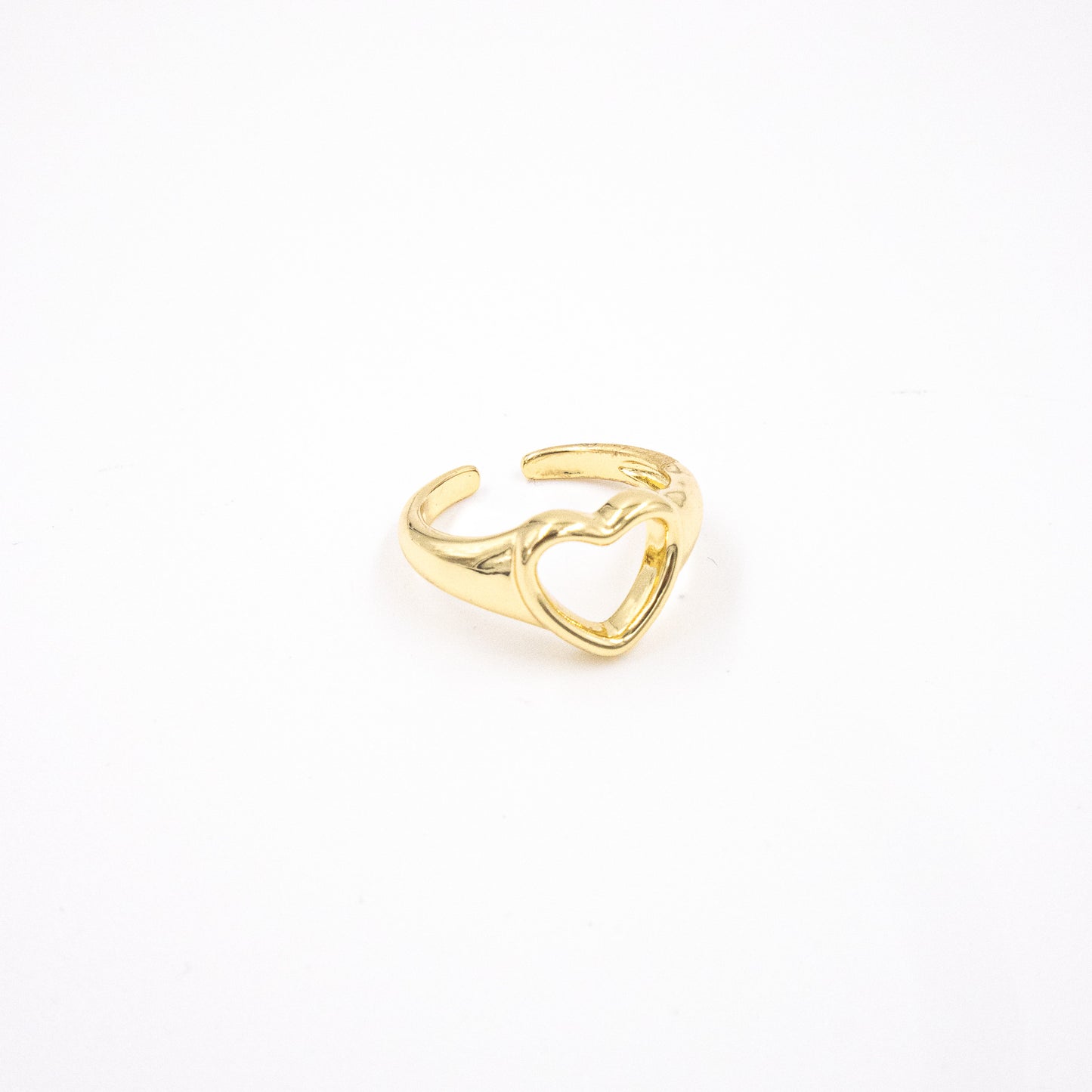 Anillo Heart of Gold