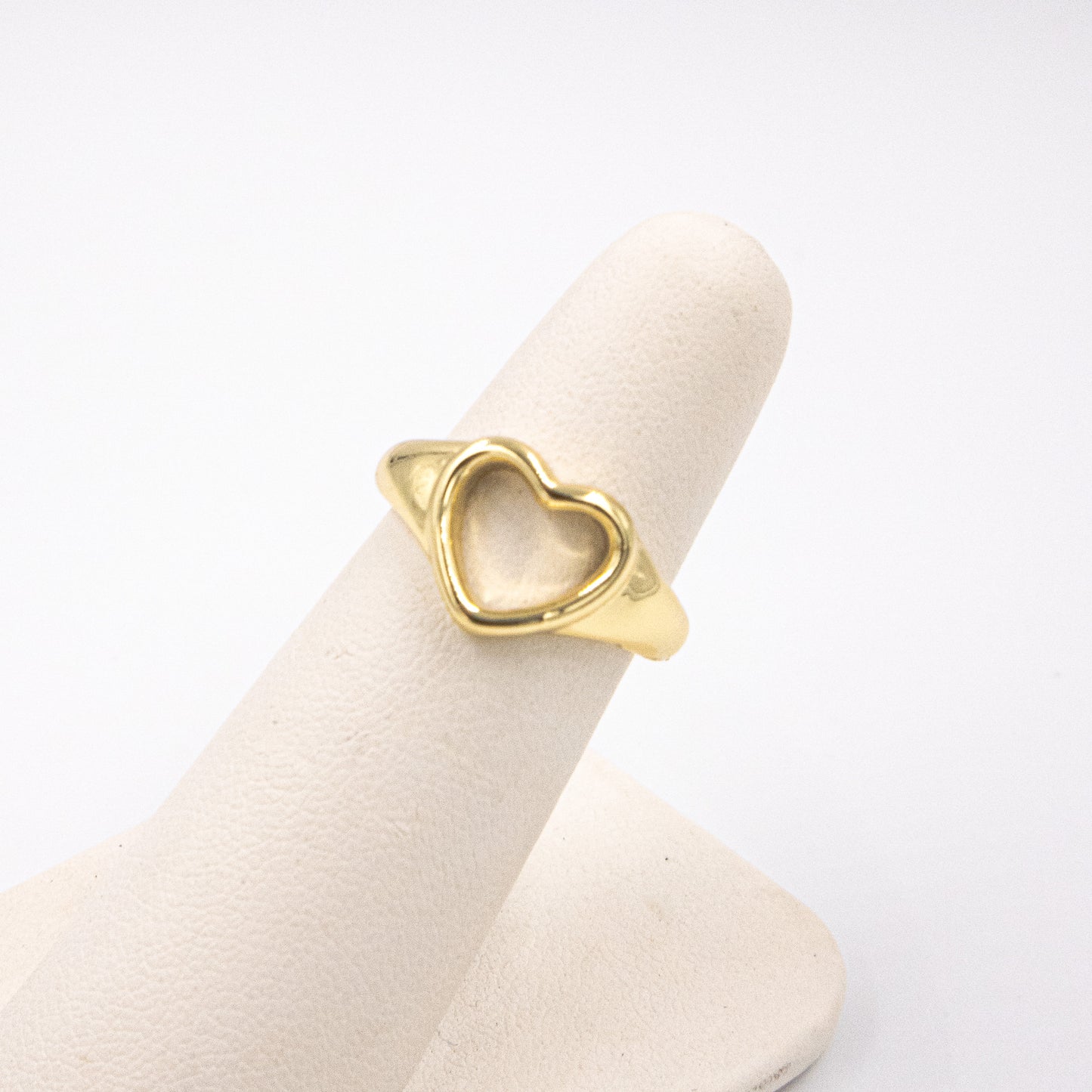 Anillo Heart of Gold