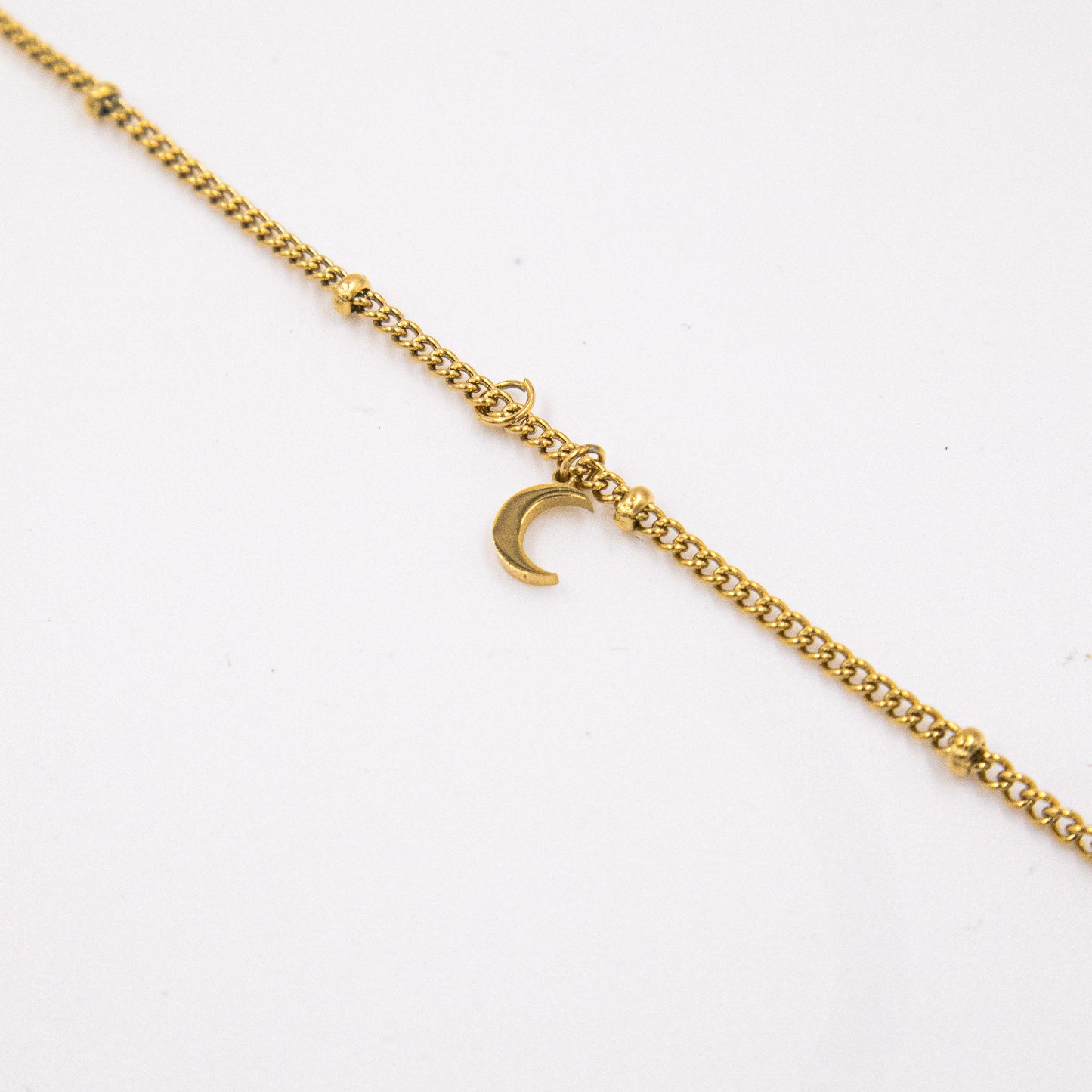 Tobillera Dije Luna