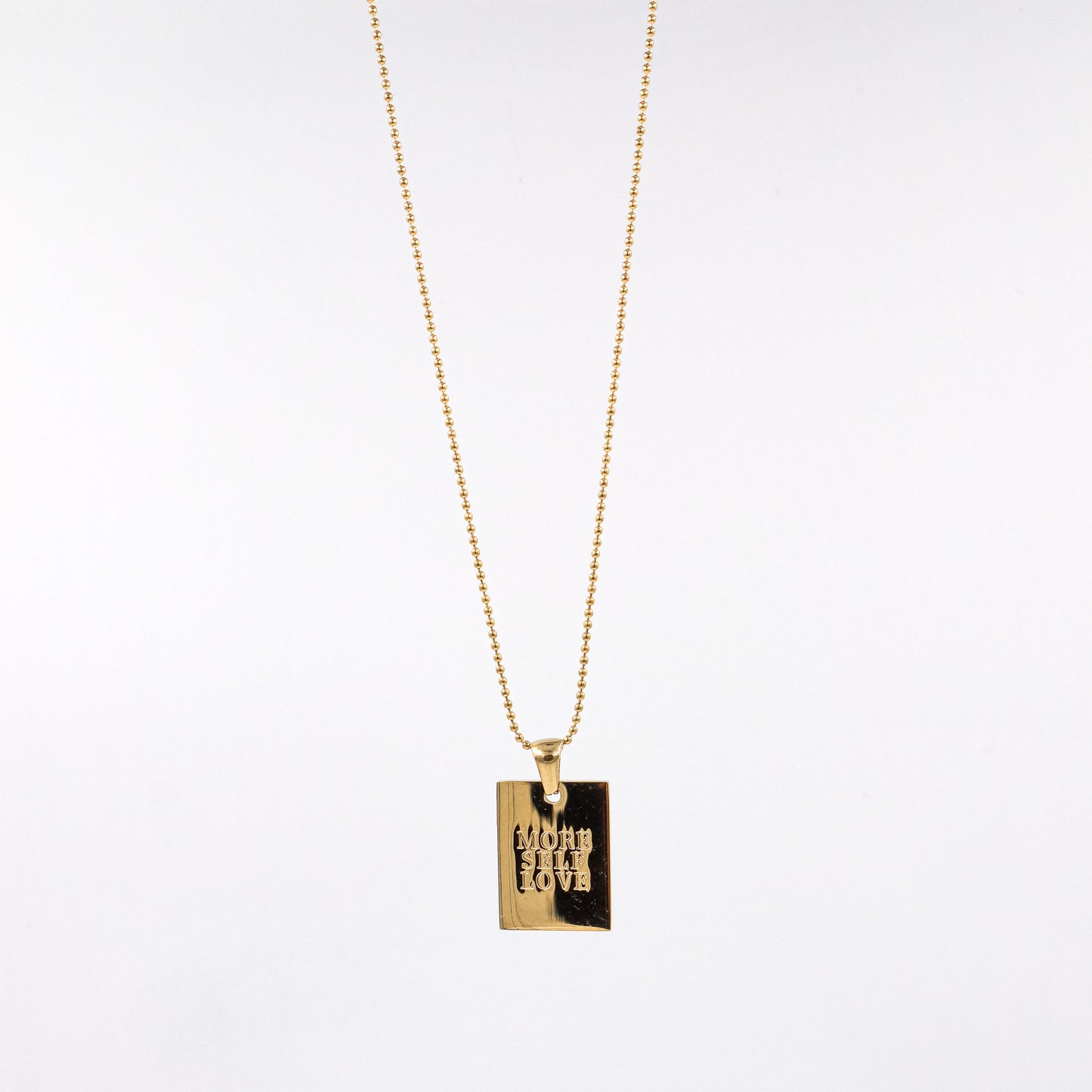 Collar Placa