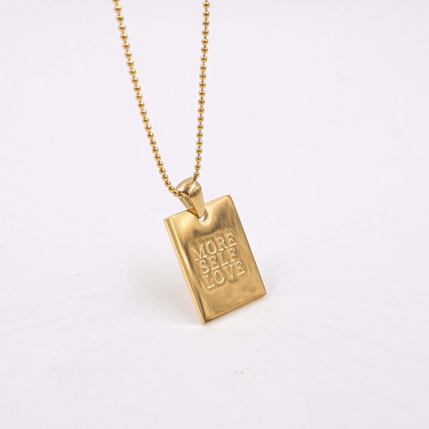 Collar Placa
