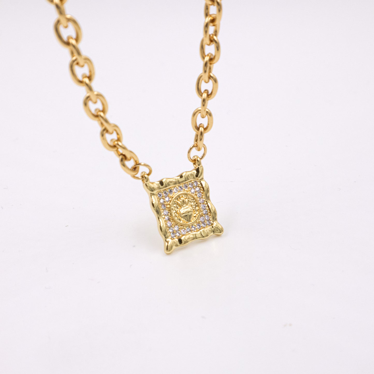 Collar Sagrado Corazón