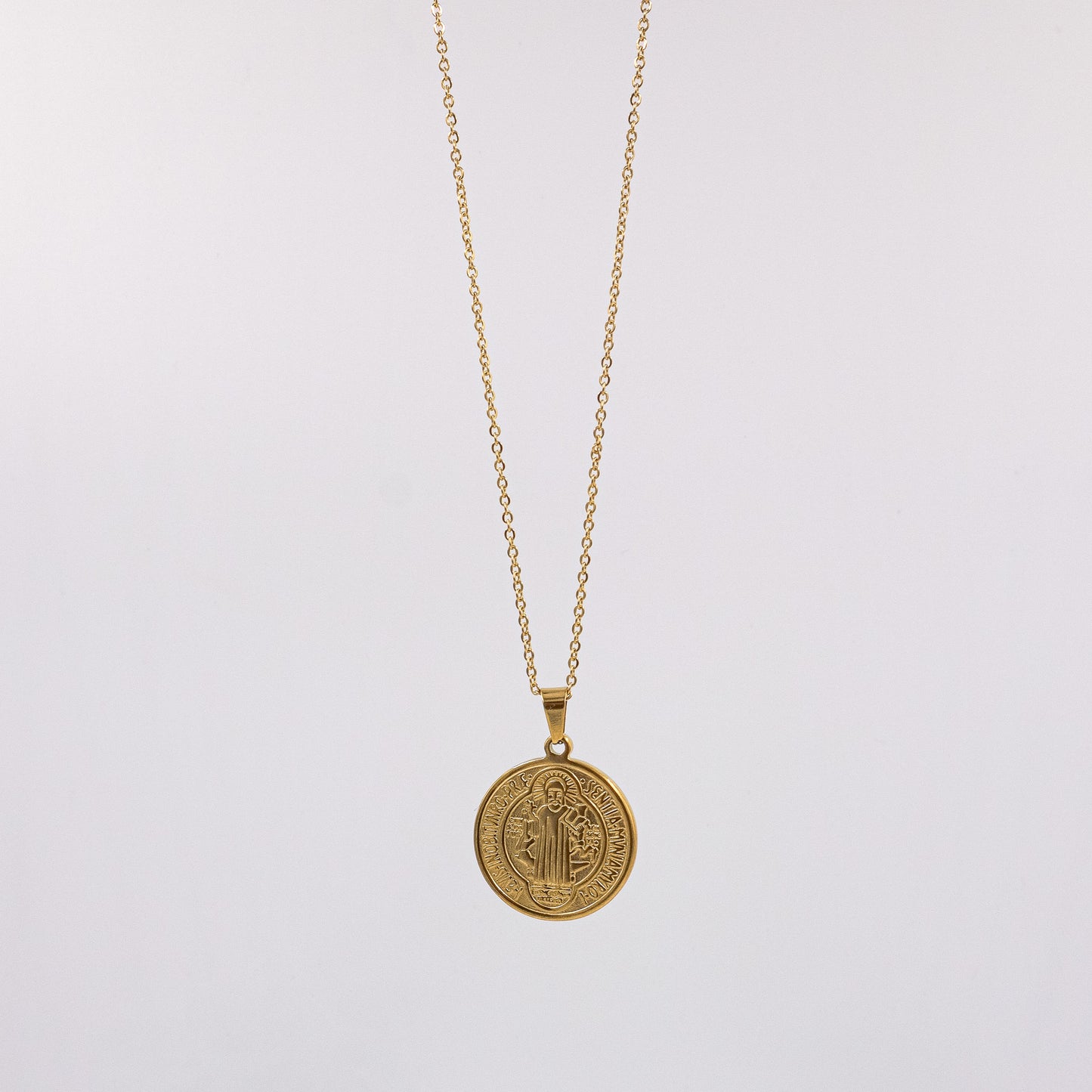 Collar San benito liuum