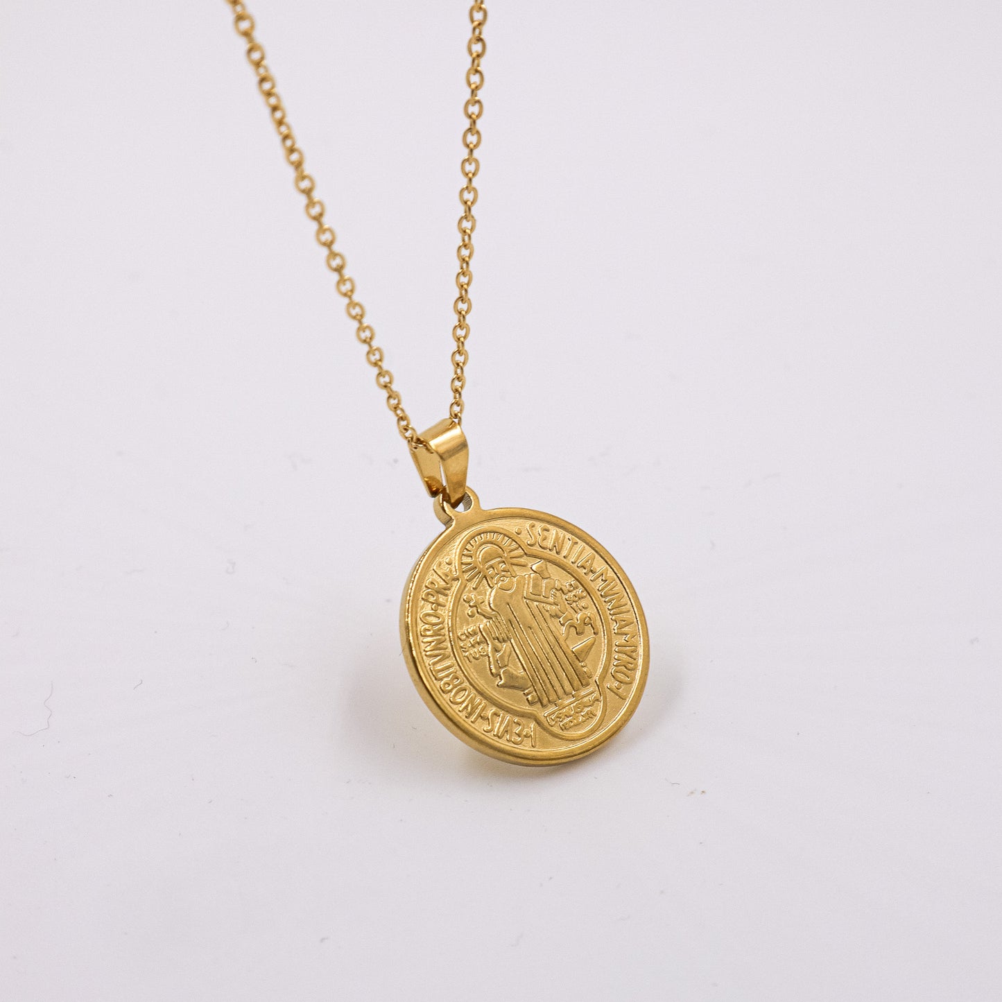 Collar San benito liuum