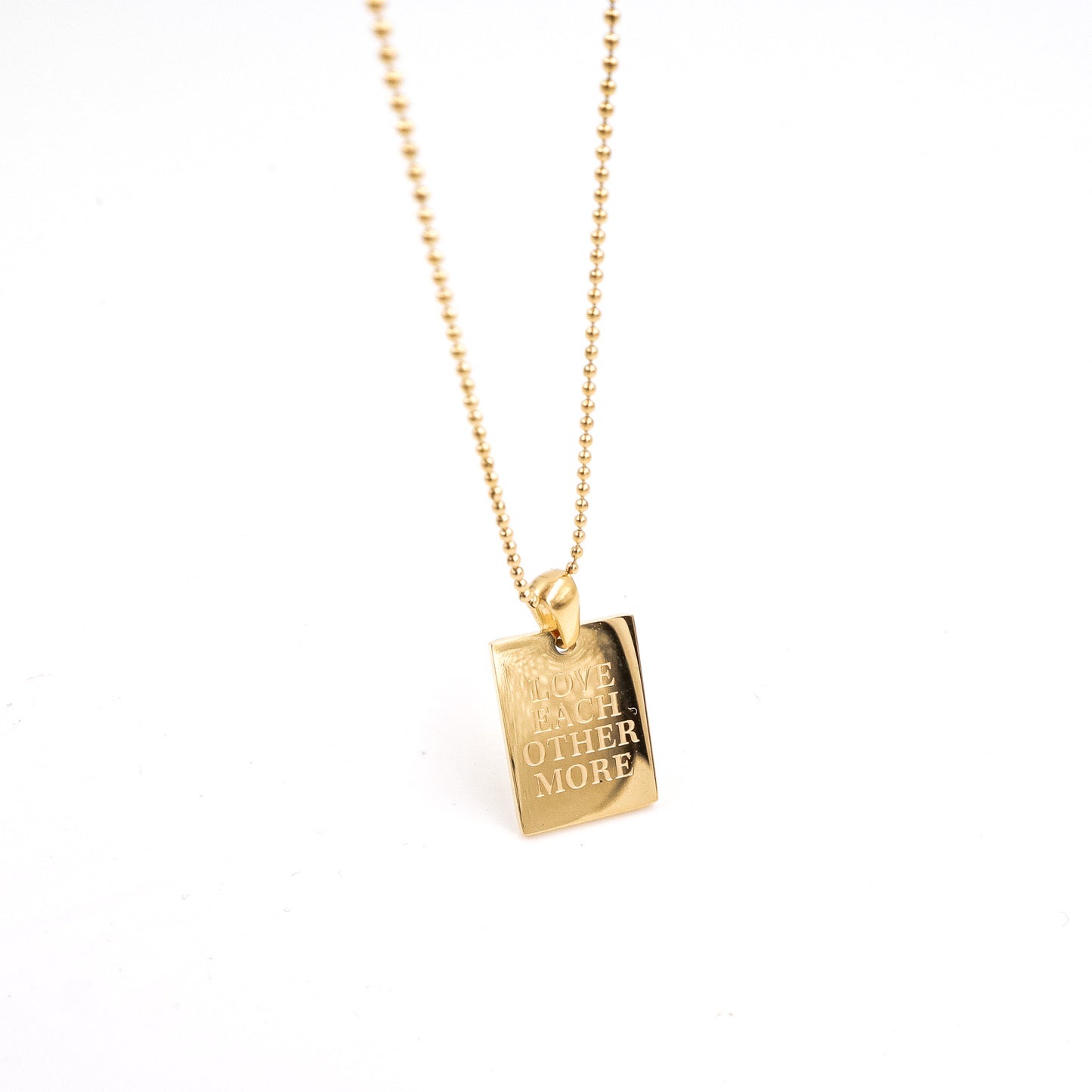 Collar Placa