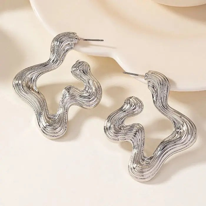 Aretes Capella Dorados