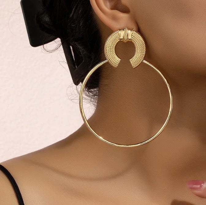 Aretes DanDu
