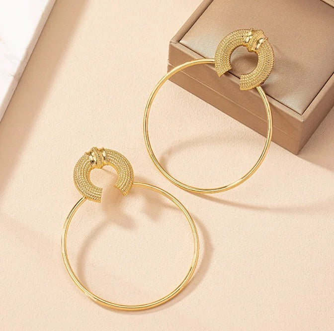 Aretes DanDu