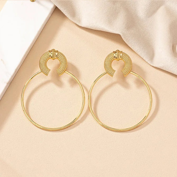 Aretes DanDu