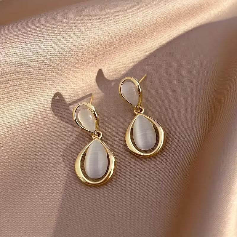 Aretes Lucy
