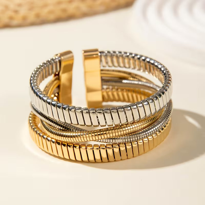 Pulsera Enlazada