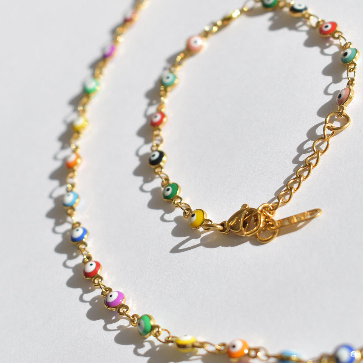 Pulsera Ojitos
