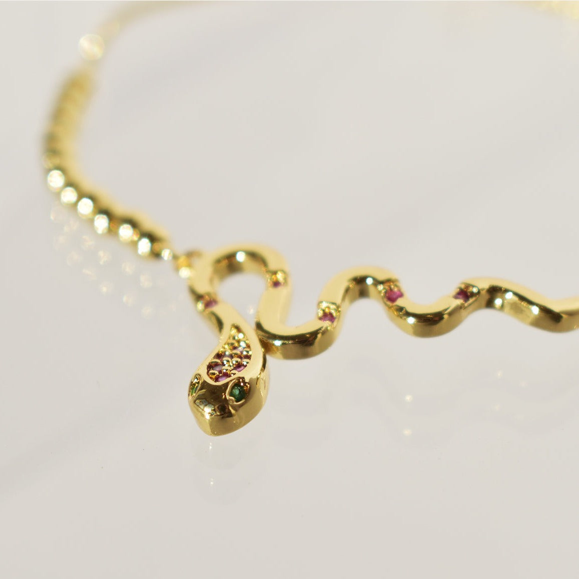 Pulsera Serpent