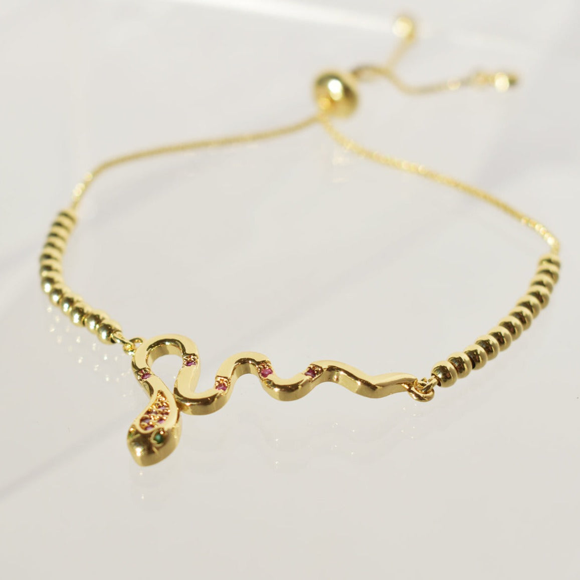 Pulsera Serpent