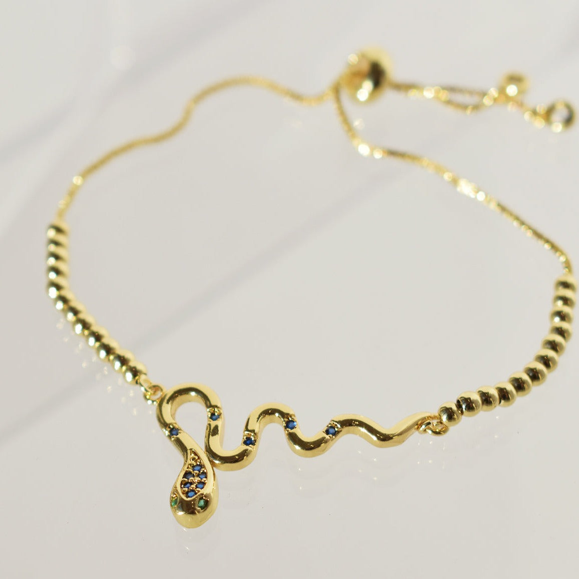 Pulsera Serpent