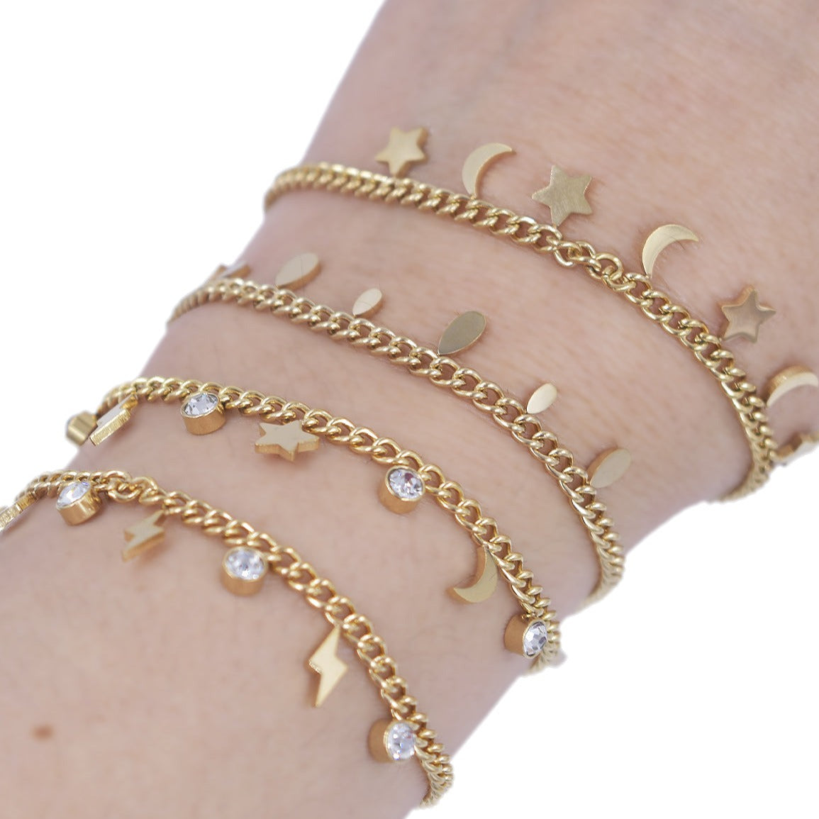 Pulsera Sky