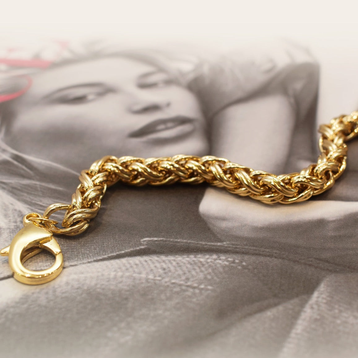 Pulsera Claudia
