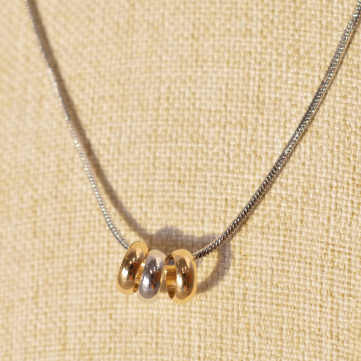 Collar Triple Aro
