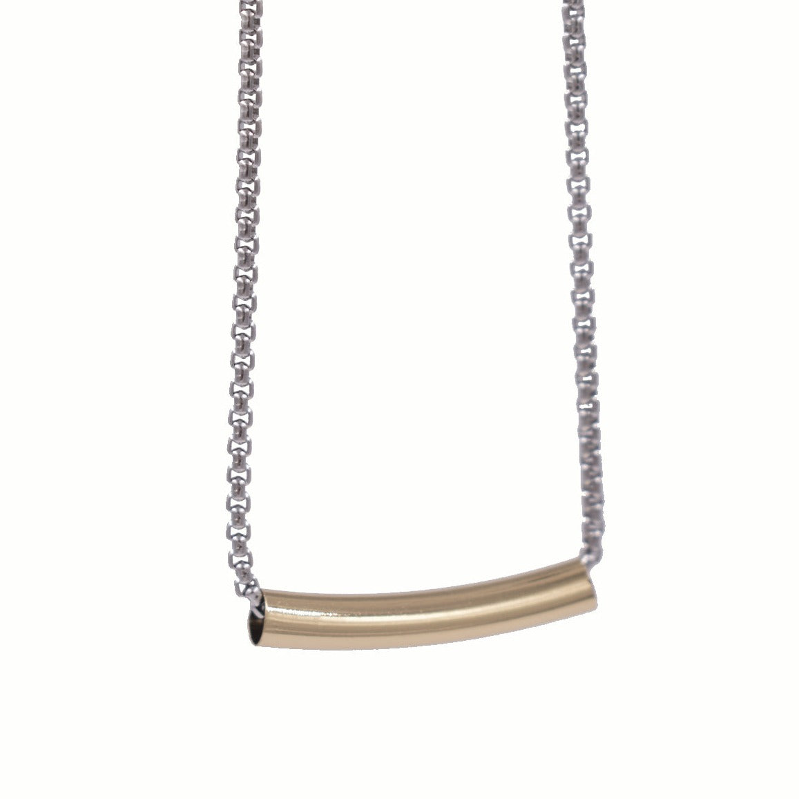 Collar Tubular Combinado