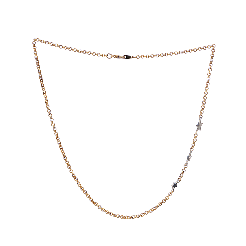 Collar Tres Estrellas