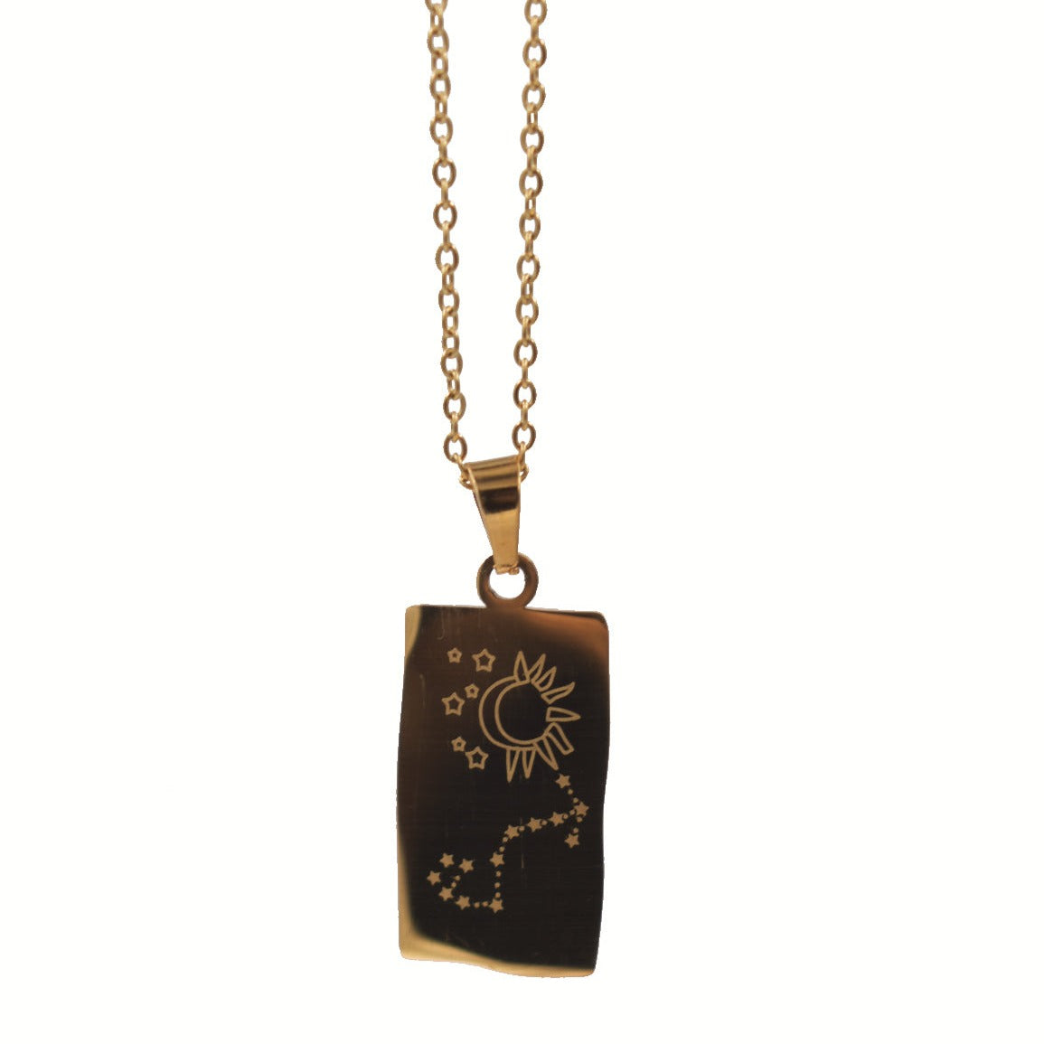 Collar Zodiacal