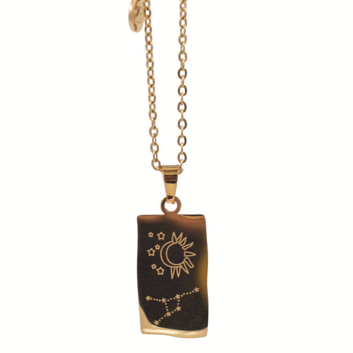 Collar Zodiacal