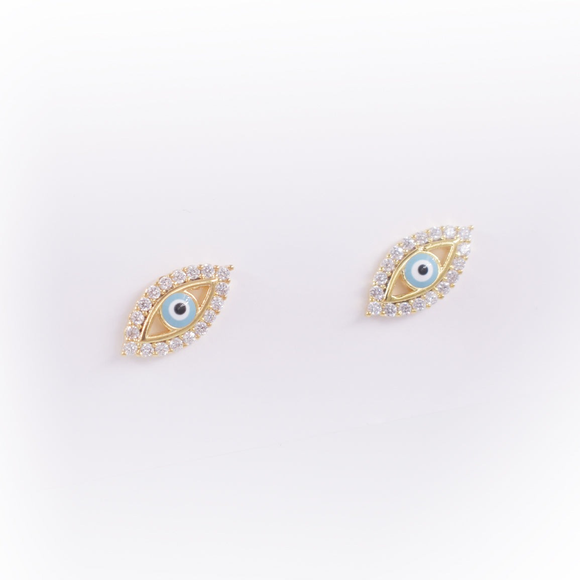 Aretes Ojito Turco