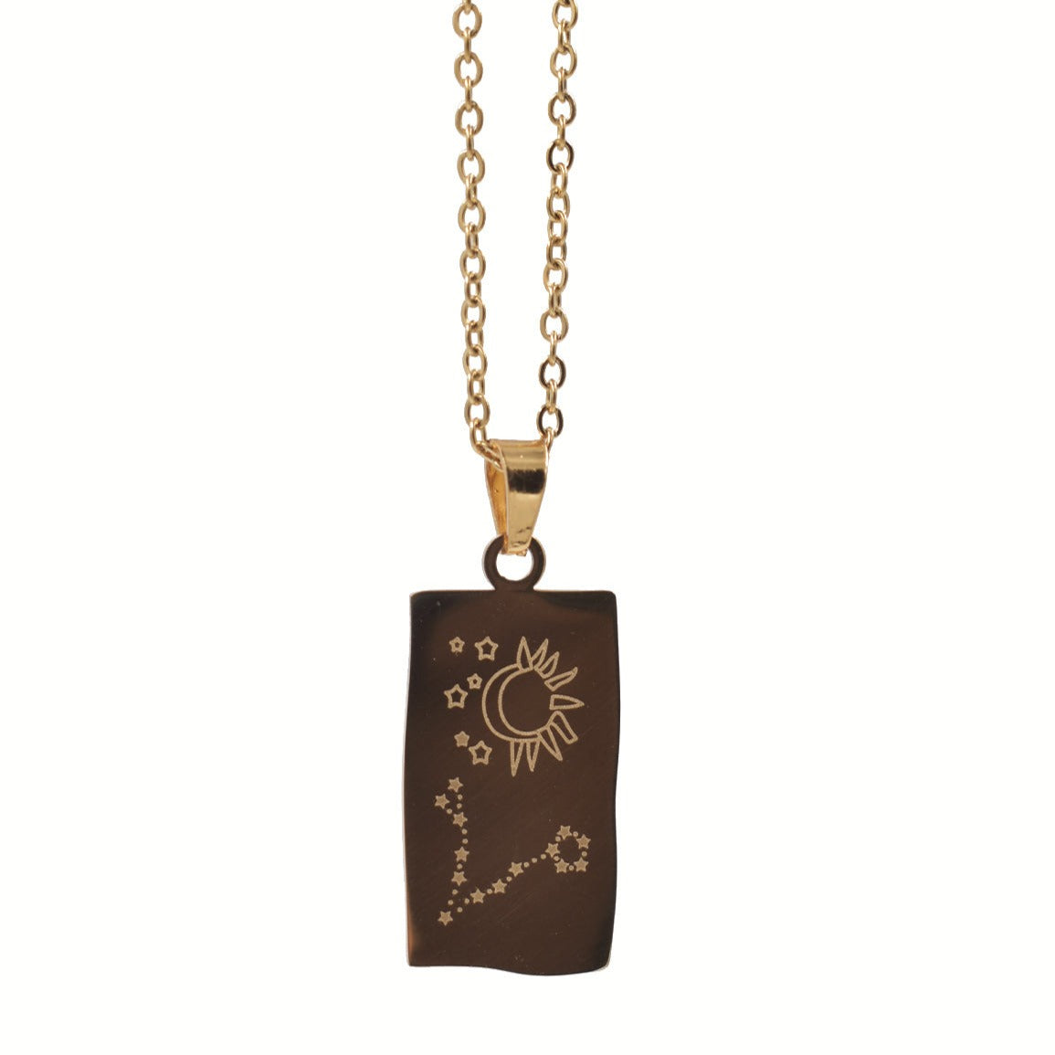 Collar Zodiacal