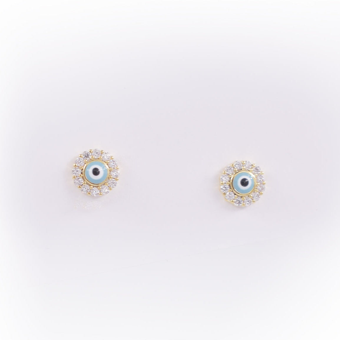 Aretes Ojito Turco