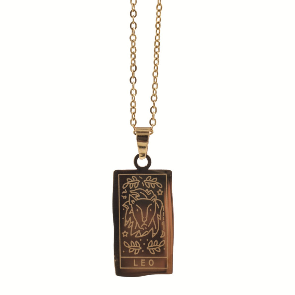 Collar Zodiacal